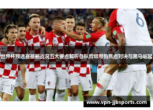 世界杯预选赛最新战况五大要点解析各队晋级形势焦点对决与黑马崛起