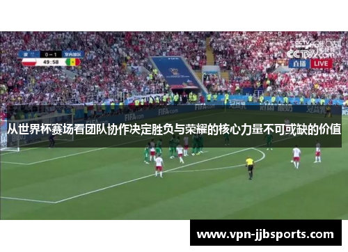 从世界杯赛场看团队协作决定胜负与荣耀的核心力量不可或缺的价值 从世界杯赛场看团队协作决定胜负与荣耀的核心力量不可或缺的价值