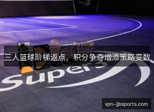 三人篮球阶梯返点，积分争夺增添策略变数